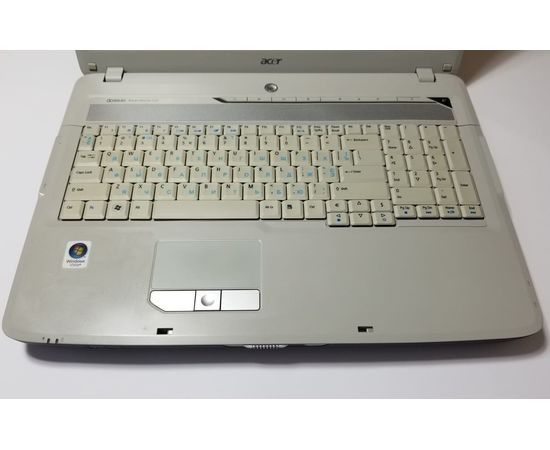  Ноутбук Acer Aspire 7720Z 17 &quot;HD + 2GB RAM 250GB HDD, image 2 
