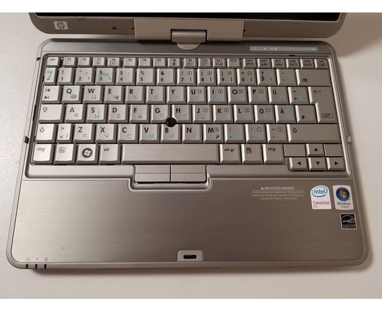  Ноутбук HP Compaq 2710P 12 &quot;4GB RAM 100GB HDD, image 2 