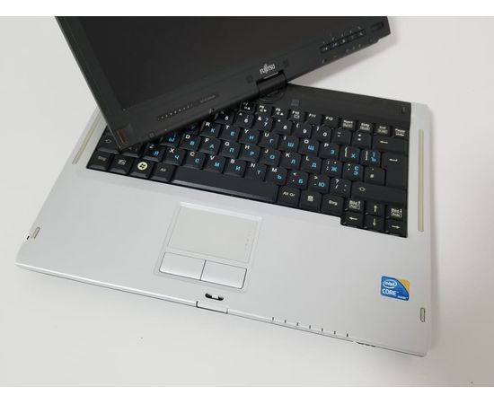  Ноутбук Fujitsu LifeBook T900 Tablet 13 &quot;i5 8GB RAM 64GB SSD + 500GB HDD, image 2 