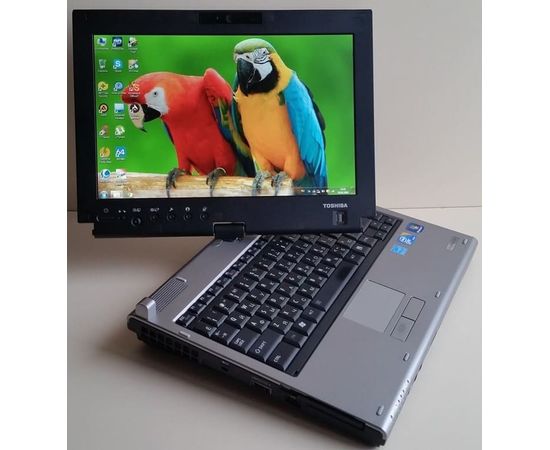  Ноутбук Toshiba Portege M780 12&quot; 2GB RAM 160GB HDD, фото 2 