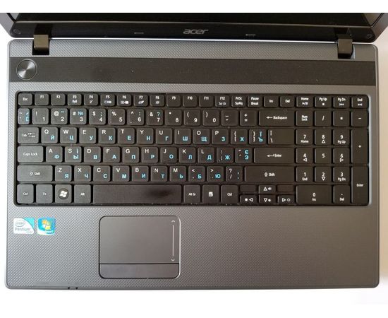  Ноутбук Acer Aspire 5733Z 15 &quot;4GB RAM 160GB HDD, image 2 