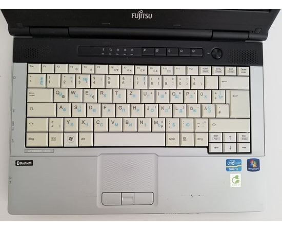 Ноутбук Fujitsu LifeBook S751 14&quot; i5 8GB RAM 320GB HDD, фото 2 