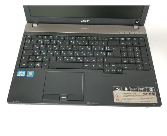  Ноутбук Acer TravelMate 6595 15&quot; i5 8GB RAM 500GB HDD 3G модем, фото 2 