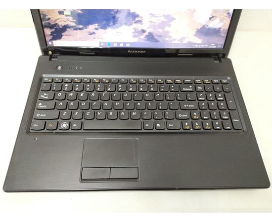  Ноутбук Lenovo IdeaPad G570 15 &quot;i5 4GB RAM 320GB HDD, image 2 