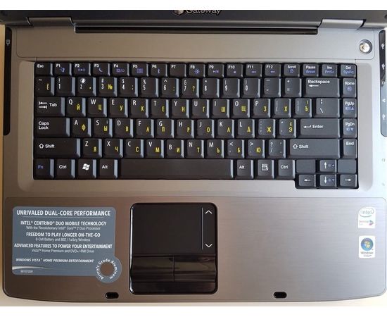  Ноутбуки Gateway MT6821 14 2GB RAM 160GB HDD, image 2 