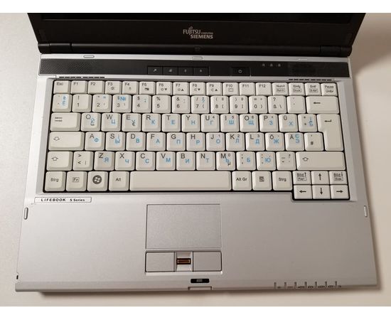  Ноутбук Fujitsu LifeBook S6410 13&quot; 4GB RAM 160GB HDD 3G модем, фото 2 