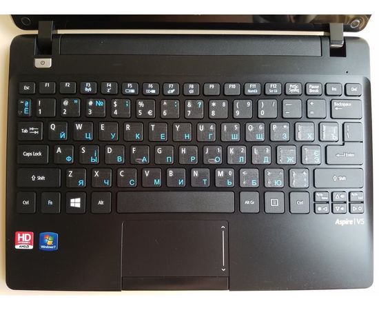  Ноутбук Acer Aspire V5-121 11 &quot;4GB RAM 500GB HDD, image 2 