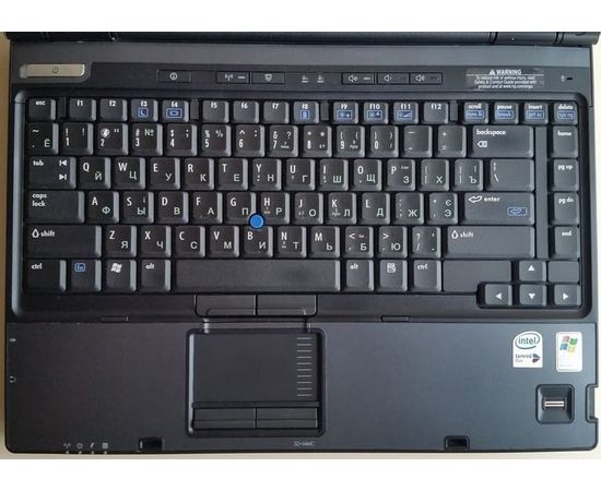  Ноутбук HP Compaq nc6400 14&quot;  2GB RAM 80GB HDD, фото 2 