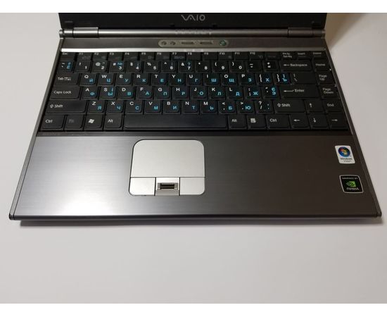  Ноутбук Sony Vaio VGN-SZ460NC 13 &quot;2GB RAM 160GB HDD, image 2 