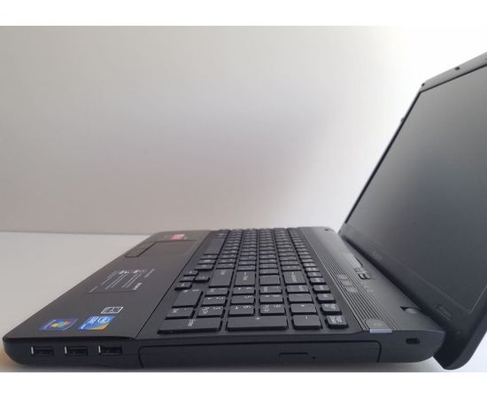  Ноутбук Sony Vaio PCG-71316L (VPC-EB42FX) 15&quot; i3 4GB RAM 250GB HDD, фото 3 