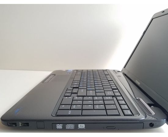  Ноутбук Toshiba Satellite L655D-S5075 15 &quot;4GB RAM 320GB HDD, image 3 
