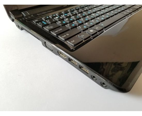  Ноутбук ASUS UL80Vt 14 &quot;4GB RAM 160GB HDD, image 3 