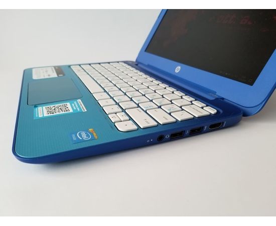  Ноутбук HP Stream Notebook PC 11-d010wm 11 &quot;2GB RAM 32 GB SSD, image 3 