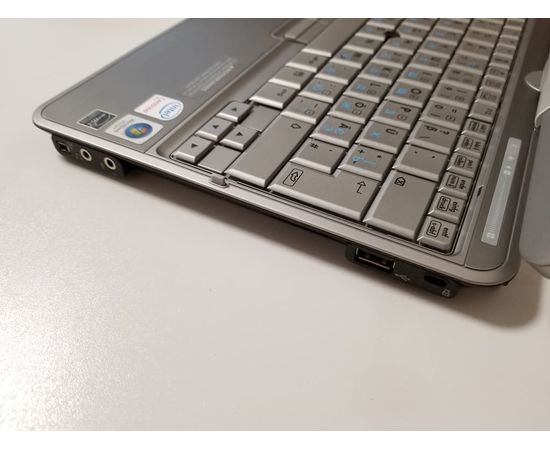  Ноутбук HP Compaq 2710P 12 &quot;4GB RAM 100GB HDD, image 3 
