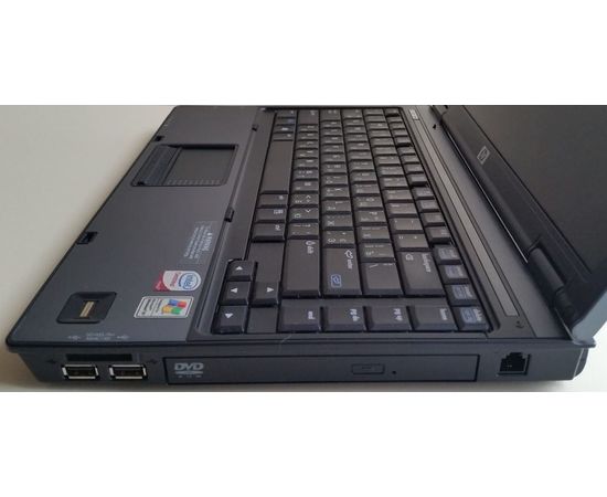  Ноутбук HP Compaq 6510b 15 &quot;4GB RAM 320GB HDD, image 3 