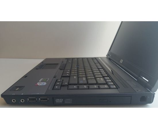  Ноутбук HP Compaq 8510w 15 &quot;Full HD NVIDIA 4GB RAM 320GB HDD, image 3 