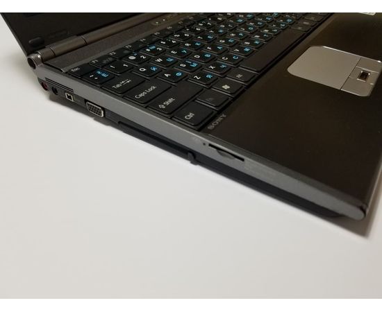  Ноутбук Sony Vaio VGN-SZ460NC 13 &quot;2GB RAM 160GB HDD, image 3 