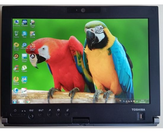  Ноутбук Toshiba Portege M780 12&quot; 2GB RAM 160GB HDD, фото 4 