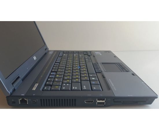  Ноутбук HP Compaq 8510w 15 &quot;Full HD NVIDIA 4GB RAM 320GB HDD, image 4 