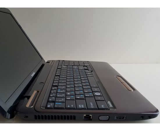  Ноутбук Toshiba Satellite L655D-S5102BN 15&quot; 4GB RAM 320GB HDD, фото 4 