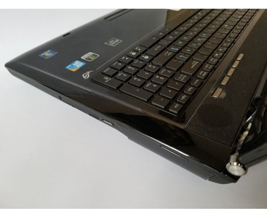  Ноутбук Asus G72GX ROG 17.3&quot; 6GB RAM 500GB HDD, фото 4 