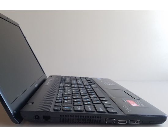  Ноутбук Sony Vaio PCG-71316L (VPC-EB42FX) 15&quot; i3 4GB RAM 250GB HDD, фото 4 