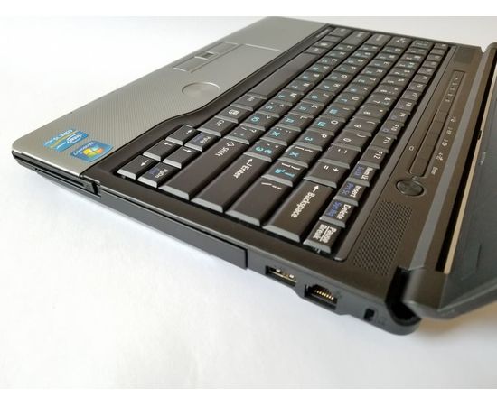  Ноутбук Fujitsu LifeBook S762 13 &quot;i5 4GB RAM 500GB HDD, image 4 