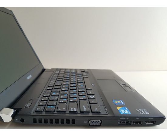 Ноутбук Toshiba Portege R700 13&quot; i7 4GB RAM 320GB HDD, фото 4 