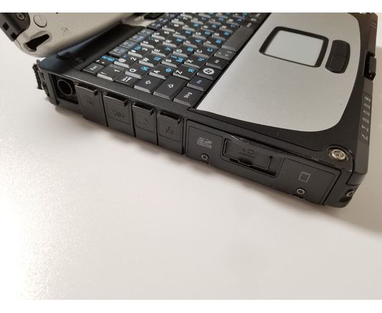  Ноутбук Panasonic Toughbook CF-19 10 &quot;4GB RAM 500GB HDD, image 4 