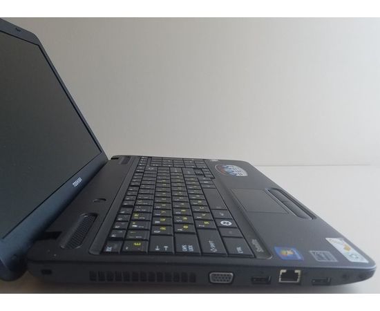  Ноутбук Toshiba Satellite C655D 15 &quot;4GB RAM 160GB HDD, image 4 
