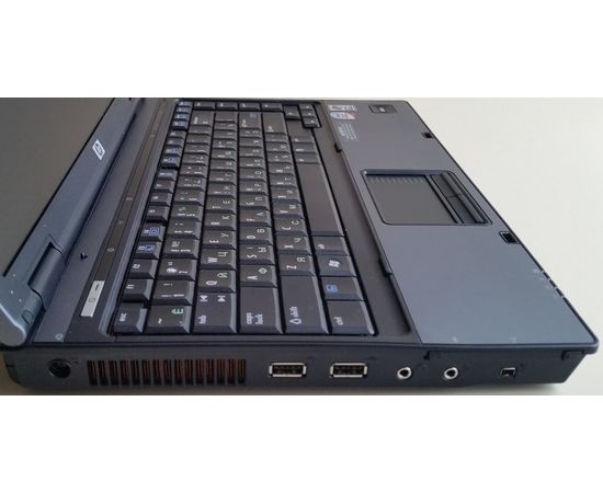  Ноутбук HP Compaq 6510b 15 &quot;4GB RAM 320GB HDD, image 4 