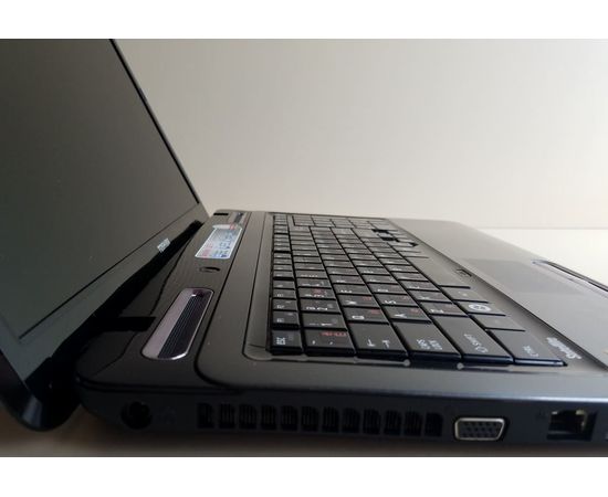  Ноутбук Toshiba Satellite L675 17 &quot;4GB RAM 250GB HDD, image 5 