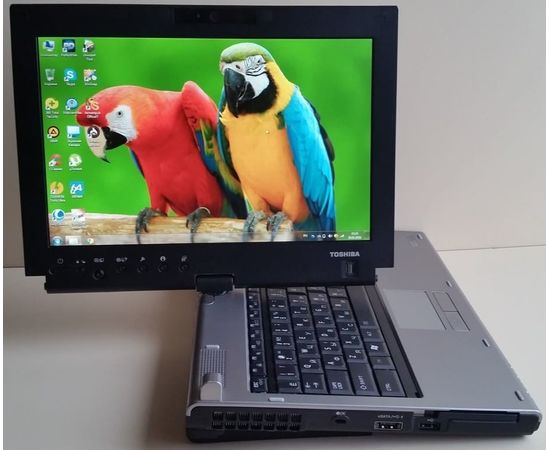  Ноутбук Toshiba Portege M780 12&quot; 2GB RAM 160GB HDD, фото 5 