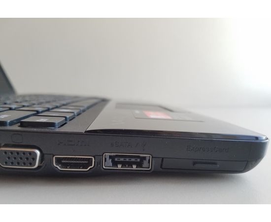  Ноутбук Sony Vaio PCG-71316L (VPC-EB42FX) 15&quot; i3 4GB RAM 250GB HDD, фото 5 