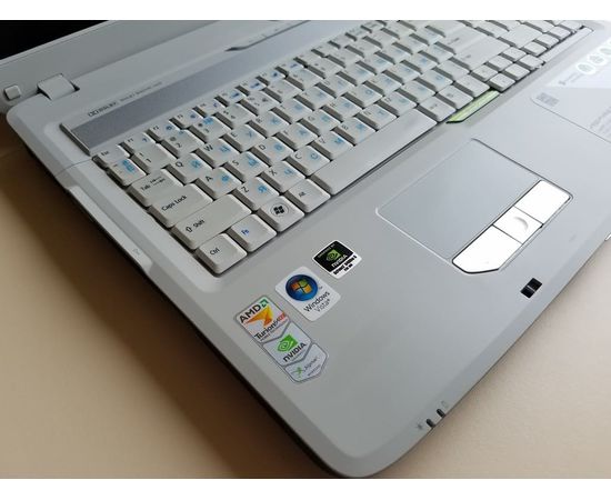  Ноутбук Acer Aspire 7520 17 &quot;4GB RAM 320GB HDD, image 6 
