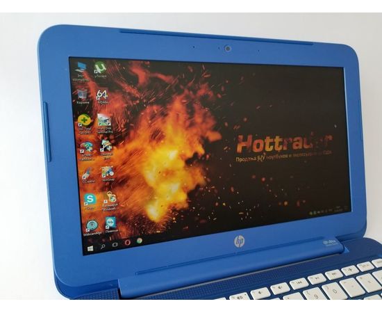  Ноутбук HP Stream Notebook PC 11-d010wm 11&quot; 2GB RAM 32 GB SSD, фото 6 