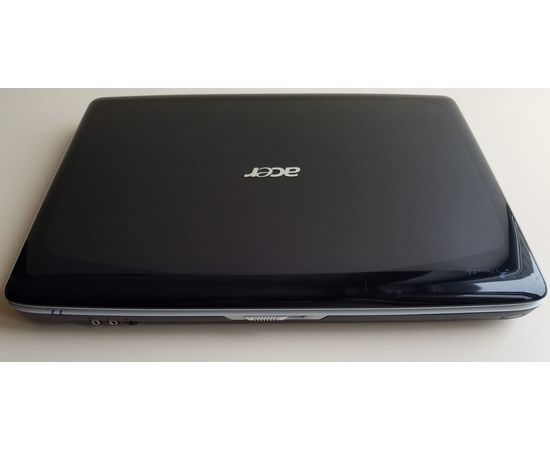  Ноутбук Acer Aspire 7520 17 &quot;4GB RAM 320GB HDD, image 7 