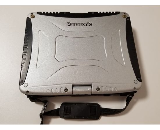  Ноутбук Panasonic Toughbook CF-19 10 &quot;4GB RAM 500GB HDD, image 6 