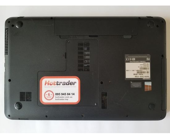  Ноутбук Toshiba Satellite С875D-S7330 17 &quot;HD + 4GB RAM 320GB HDD, image 8 