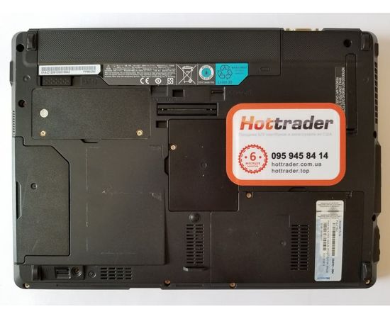  Ноутбук Fujitsu LifeBook S762 13 &quot;i5 4GB RAM 500GB HDD, image 8 