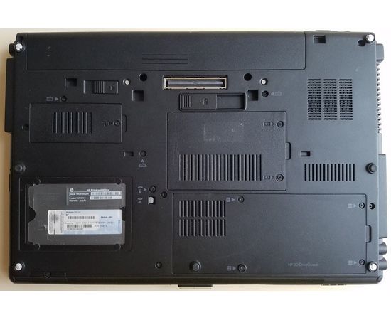  Ноутбук HP EliteBook 8540W 15 HD+ i7 NVIDIA 8GB RAM 500GB HDD, фото 8 