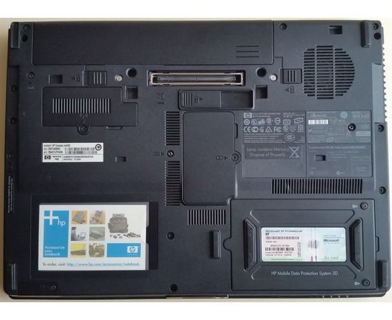  Ноутбук HP Compaq nc6400 14 &quot;2GB RAM 80GB HDD, image 8 