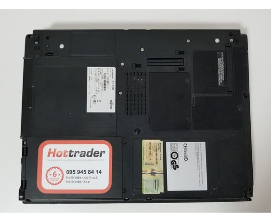  Ноутбук Fujitsu LifeBook T900 Tablet 13 &quot;i5 8GB RAM 64GB SSD + 500GB HDD, image 8 