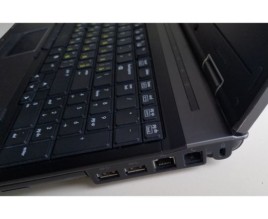  Ноутбук HP EliteBook 8540W 15 HD+ i7 NVIDIA 8GB RAM 500GB HDD, фото 9 