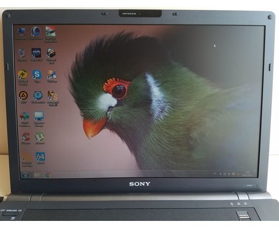  Ноутбук Sony Vaio PCG-71111L (VPCB11QGX) 15 &quot;i3 4GB RAM 250GB HDD, image 9 
