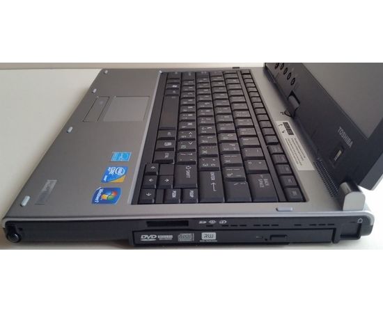  Ноутбук Toshiba Portege M780 12&quot; 2GB RAM 160GB HDD, фото 9 