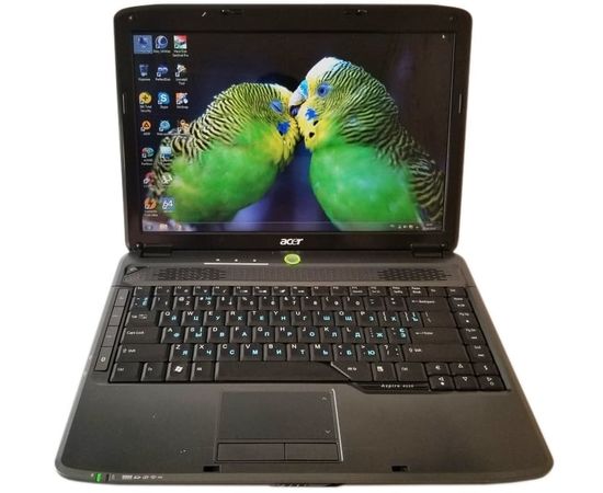  Ноутбук Acer Aspire 4330 14 &quot;3GB RAM 160GB HDD, image 1 