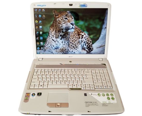  Ноутбук Acer Aspire 7520 17 &quot;4GB RAM 320GB HDD, image 1 