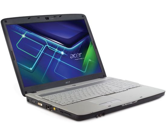  Ноутбук Acer Aspire 7720Z 17 &quot;HD + 2GB RAM 250GB HDD, image 1 