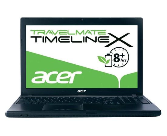  Ноутбук Acer TravelMate 6595 15&quot; i5 8GB RAM 500GB HDD 3G модем, фото 1 